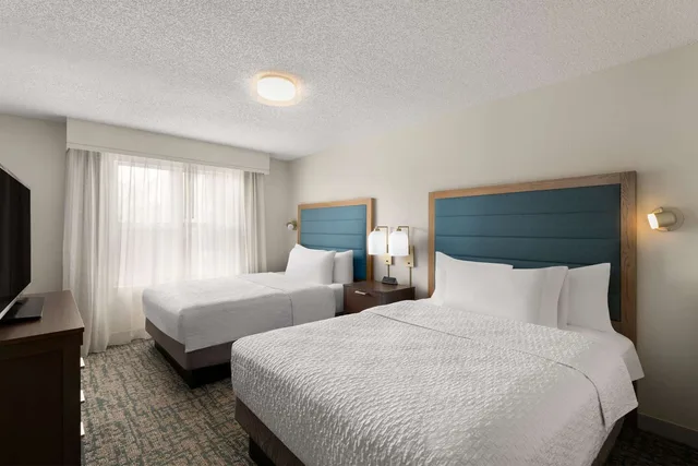 غرفة بسرير كينج لذوي الإعاقة، Homewood Suites by Hilton Lake Mary Orlando North 1/2