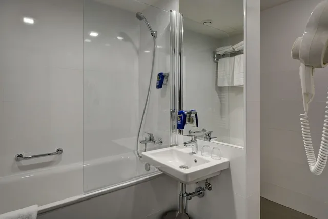 جناح بسرير كينج، Park Inn by Radisson Danube Bratislava 5/6