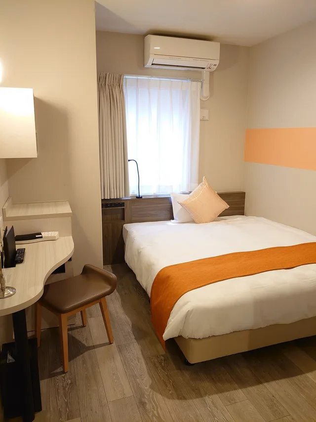 غرفة مفردة، Sarasa Hotel Dotonbori 1/2