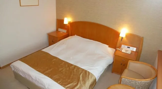 غرفة مفردة، Kobe Luminous Hotel 4/7