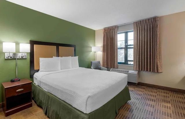 استوديو بسرير كوين لذوي الإعاقة، Extended Stay America Fremont - Warm Springs 1/4