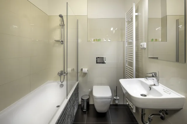 جناح تنفيذي بسرير مزدوج، Elizabeth Suites 7/10