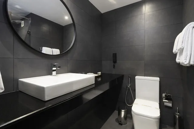 1 Bedroom, Signature, Suite, King Bed, Sea Front، Hotel MaRadha Colombo 8/9