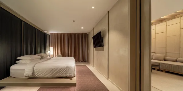Grand, Suite, Twin Beds, with View, Grand Vista Hotel Chiangrai 8/10