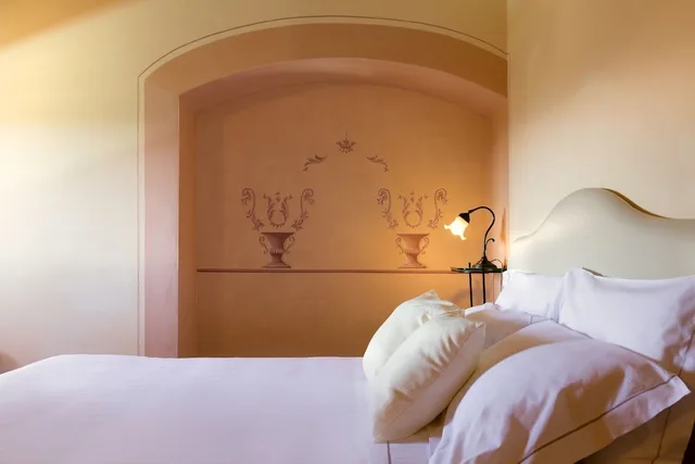 غرفة عائلية بسرير مزدوج وسريرين منفصلين، Palagina La Dimora 1/2