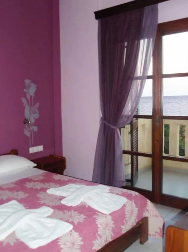 Superior, Apartment, Double and Twin Beds, Sea View, Asterias Studios Apartments 1/4