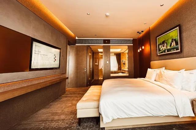 جناح تنفيذي، Ethiopian Skylight Hotel 1/2