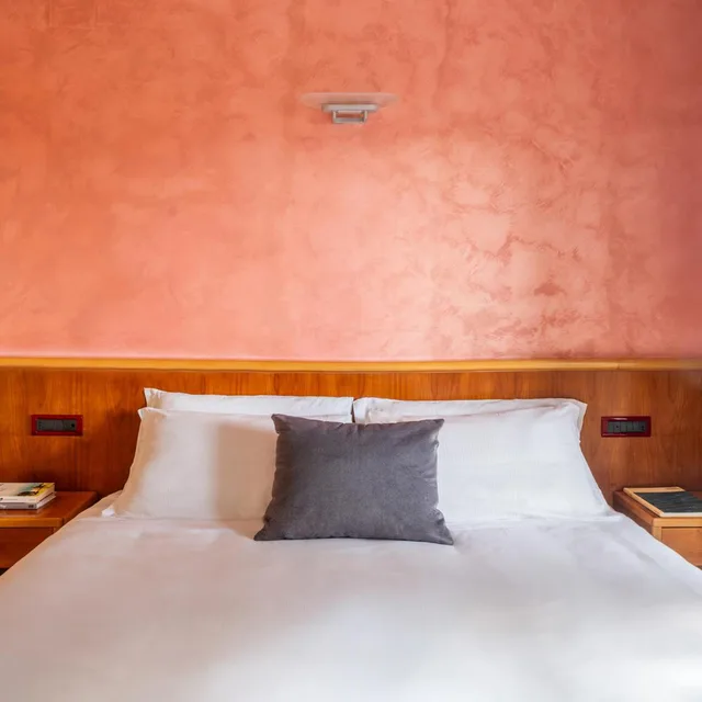 غرفة بسرير مزدوج أو سريرين منفصلين، Cipriani Park Hotel 8/10