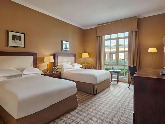 غرفة قياسية بسرير مزدوج، Fairmont St Andrews 2/9