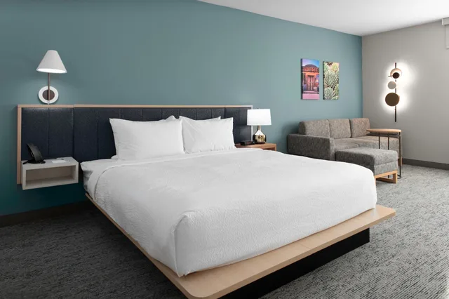 جناح بغرفة نوم واحدة، TownePlace Suites by Marriott Buckeye Verrado 1/2