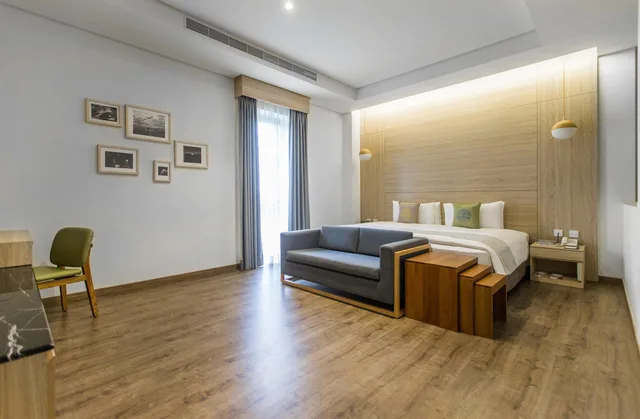 Premier, Leisure، Sun Dialogue Hotel by Cosmos Creation 2/2