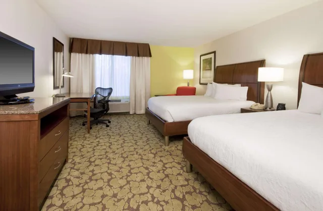 غرفة، Hilton Garden Inn Fort Worth North 3/8