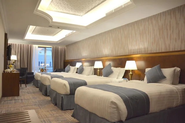 Room, Quadruple, 4 Beds, Maden Hotel 3/5