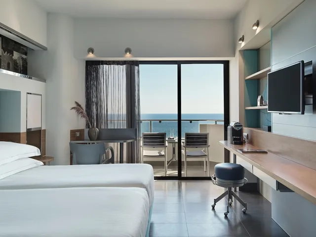 Panorama, Double Bed, Sea View، Esperos Palace Resort & Spa 1/6