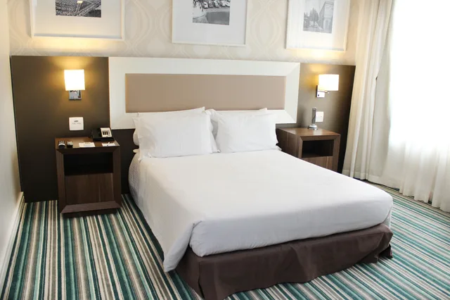 Room, King Bed, Accessible, Holiday Inn Belo Horizonte Savassi 1/2