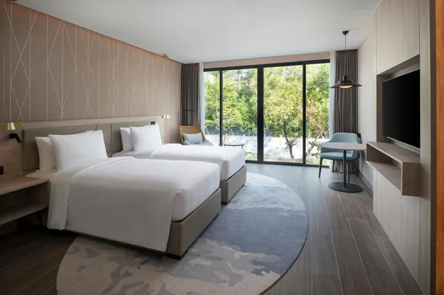 غرفة قياسية، Radisson Blu Resort, Phuket Mai Khao Beach 5/10