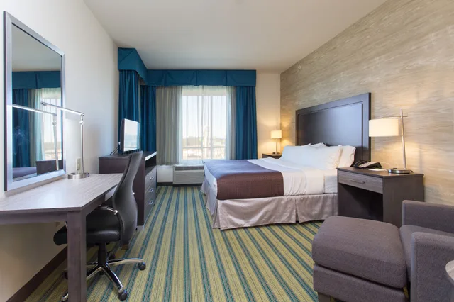 غرفة قياسية، Holiday Inn Texarkana Arkansas Conv Ctr 3/4