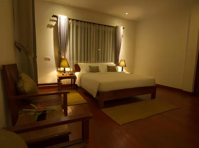 Super, Deluxe, Balcony، Apsara Centrepole Hotel 3/3
