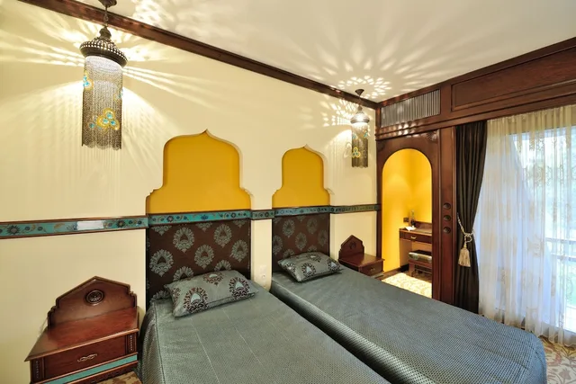 غرفة قياسية بسرير كينج، Agacli Tesisleri Ihlara Hotel 4/6