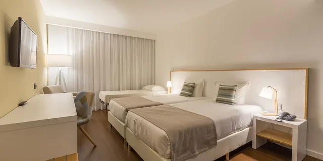 غرفة سوبيريور ثلاثية بثلاثة أسرّة، Steyler Fatima Hotel Congress Spa 1/2