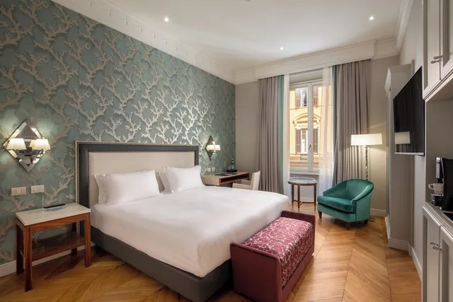 غرفة سوبيريور بسرير كينج، Rose Garden Palace 4/7