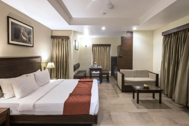 استوديو، Club Mahindra Thekkady 1/1