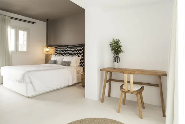 Superior, Double Bed, My Mykono Boutique by Mr and Mrs White 2/4