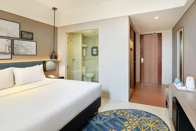 Deluxe, Double Bed, Mercure Bandung Nexa Supratman 2/10