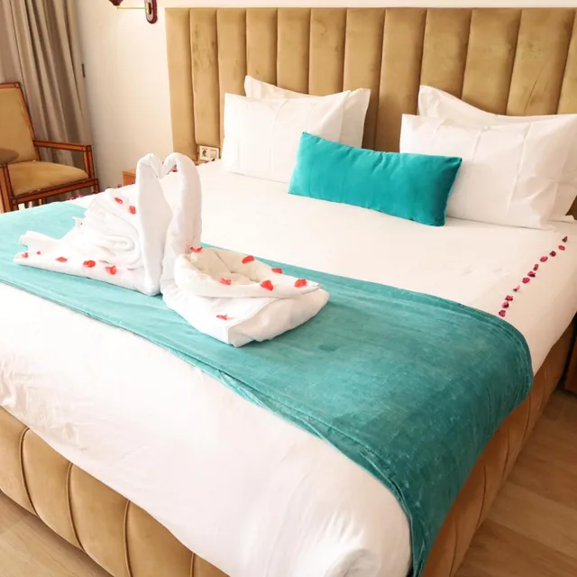 غرفة تنفيذية بإطلالة على المسبح، Royal Mirage Hotel Agadir 4/10