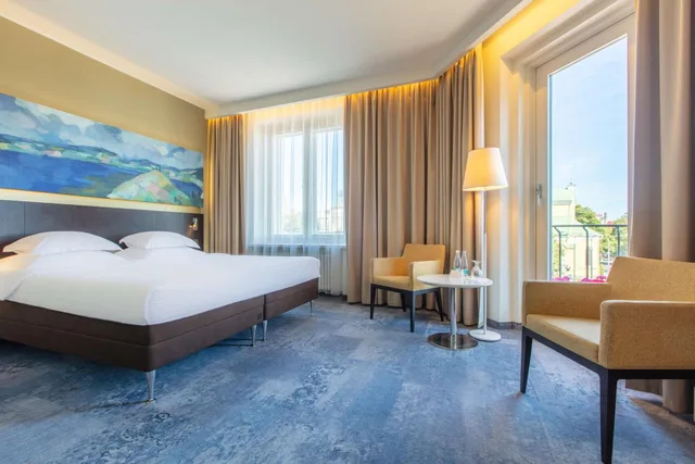Superior, Freedom Square View، Palace Hotel Tallinn, a member of Radisson Individuals 2/9