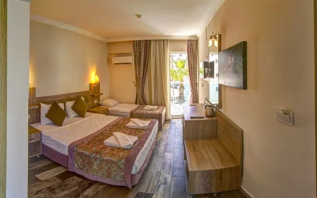 1 Bedroom, Standard, Arsi Enfi City Beach Hotel 1/8