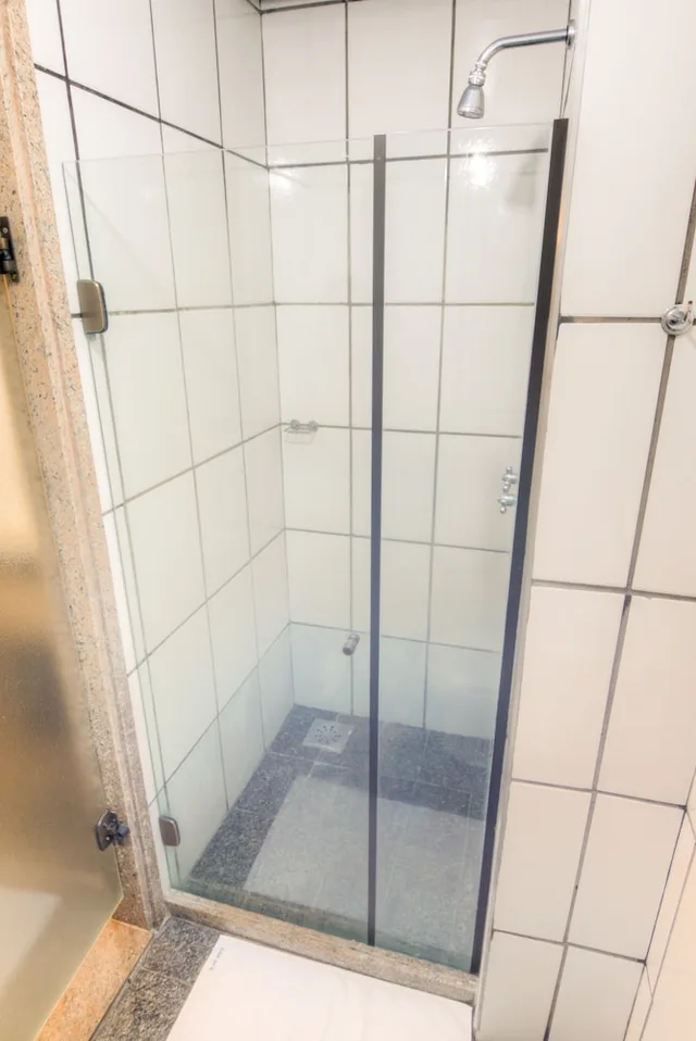 غرفة قياسية بسريرين منفصلين، Hotel Dan Inn Uberaba & Convencoes 3/3