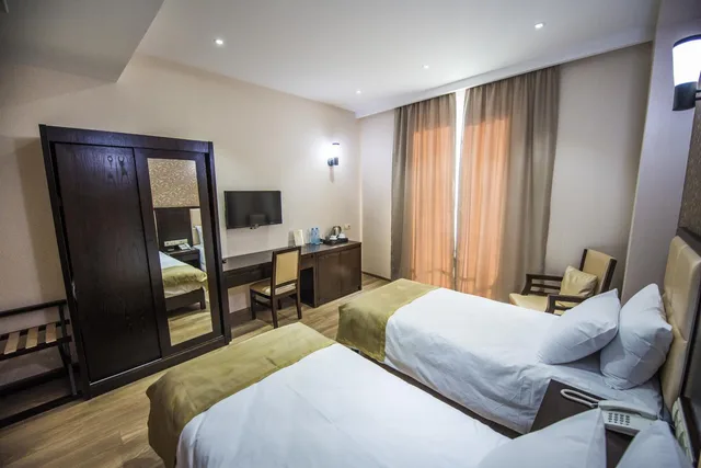 غرفة قياسية مفردة، Tbilisi Inn 4/11