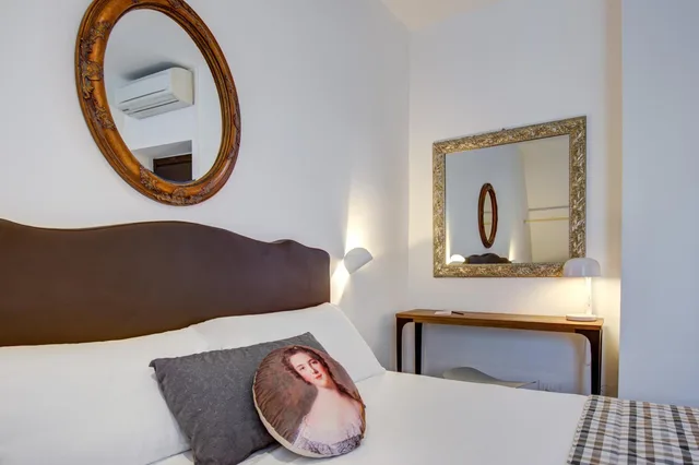 غرفة اقتصادية بسرير مزدوج، Hotel Bernina 6/9