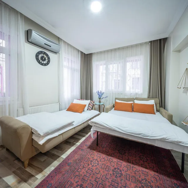 شقة عائلية، Feyza Apartments 3/10
