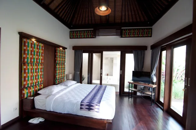 1 Bedroom, Villa, Villa Puspa 3/10