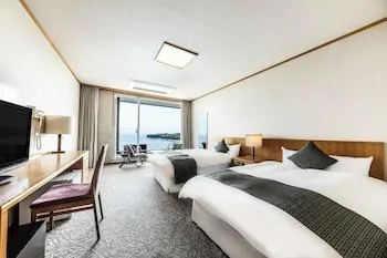 Room, 2 Double Beds, Sea View, Spa & Resort Hotel Solage Oita-Hiji 1/1