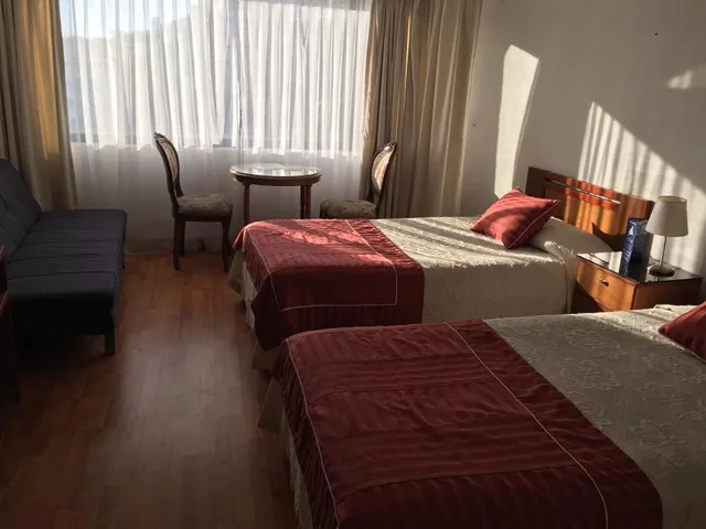 غرفة سوبيريور ثلاثية، Hotel Montecarlo 1/6