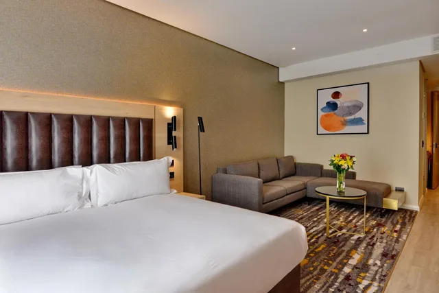 شقة استوديو، Sandton Hotel 1/10
