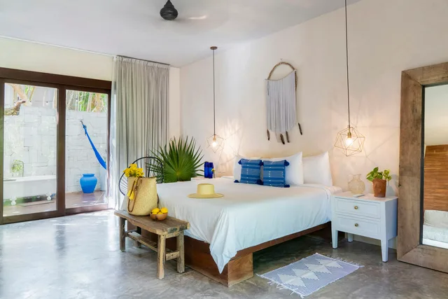 Lula, Suite, Beach Side, Ground Floor، La Zebra, a Small Luxury Hotel 1/4