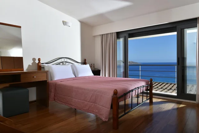 Athina, Villa, Shared Pool، Elounda Olea Villas And Apartments 2/5