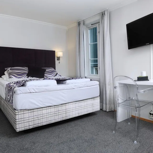 Junior Suite, Bergstadens Hotel 1/5