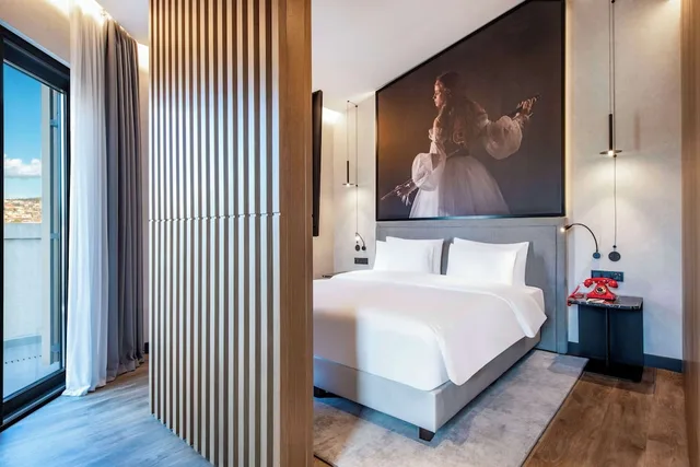 جناح جونيور بسريرين منفصلين، Radisson RED Tbilisi 3/5