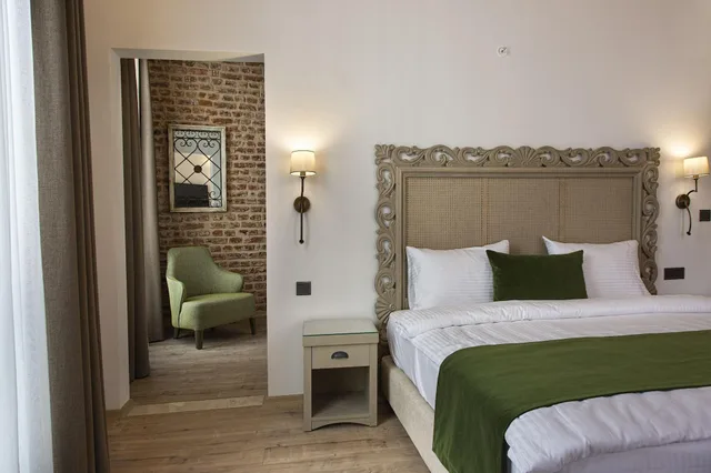 Family Suite, Loft, Balcony, Bathtub، Mest Hotel 1/4