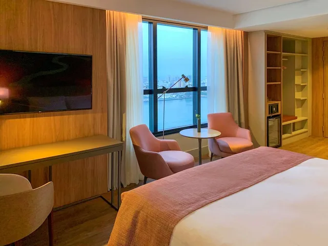 شقة سوبيريور بسرير مزدوج، Mercure Itajai Navegantes 4/6