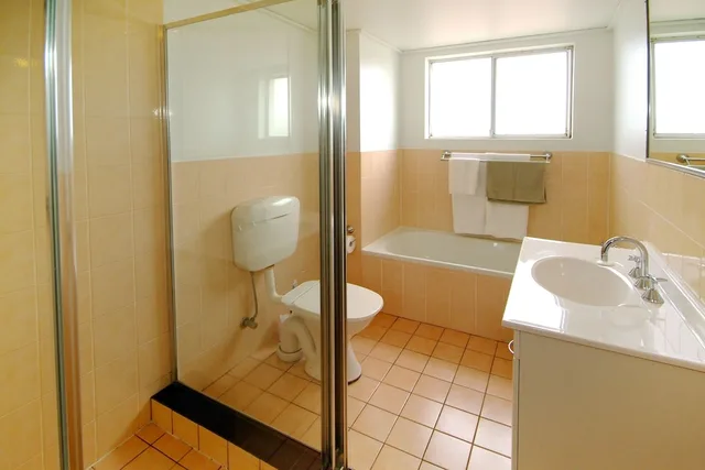 شقة بسريرين كينج بغرفتي نوم، Tradewinds Apartments 2/2