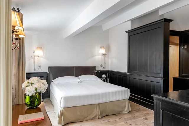 Grand, Deluxe, Double Bed, Palazzo Firenze by Baglioni Hotels & Resorts 1/8