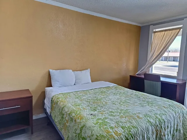 غرفة بسرير مزدوج، Crown Inn by OYO Orangeburg Hwy 301 1/5