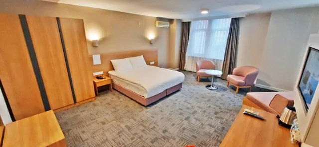 غرفة رباعية، SILIVRI PARK HOTEL 9/10