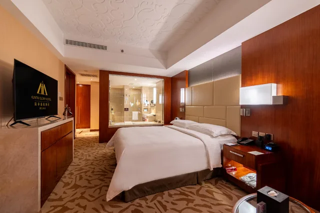 Deluxe, Executive, Kuntai Hotel Beijing 1/1